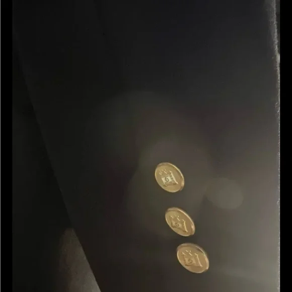 Brooks Brothers Dark Navy Blue Blazer. Size 41 Long. - Picture 5 of 6